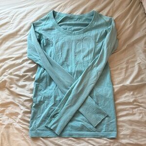 lululemon swiftly tech long sleeve
